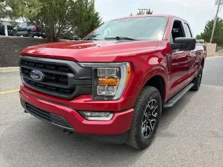 Ford F-150 2021 4x4 Lariat 4dr SuperCab 6.5 ft. SB