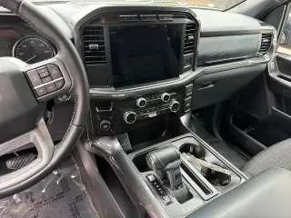 Ford F-150 2021 4x4 Lariat 4dr SuperCab 6.5 ft. SB