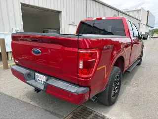 Ford F-150 2021 4x4 Lariat 4dr SuperCab 6.5 ft. SB