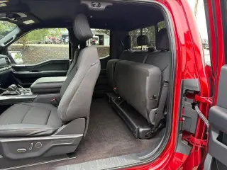 Ford F-150 2021 4x4 Lariat 4dr SuperCab 6.5 ft. SB