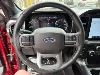 Ford F-150 2021 4x4 Lariat 4dr SuperCab 6.5 ft. SB