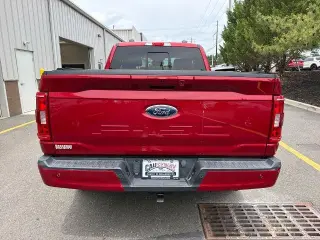 Ford F-150 2021 4x4 Lariat 4dr SuperCab 6.5 ft. SB