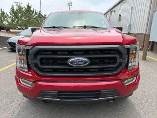Ford F-150 2021 4x4 Lariat 4dr SuperCab 6.5 ft. SB