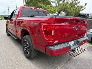 Ford F-150 2021 4x4 Lariat 4dr SuperCab 6.5 ft. SB