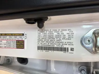 Honda CR-V 2021 AWD EX-L 4dr SUV