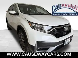 Honda CR-V 2021 AWD EX-L 4dr SUV