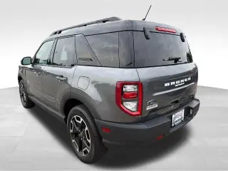 Ford Bronco Sport 2024 AWD Outer Banks 4dr SUV