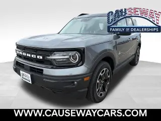Ford Bronco Sport 2024 AWD Outer Banks 4dr SUV