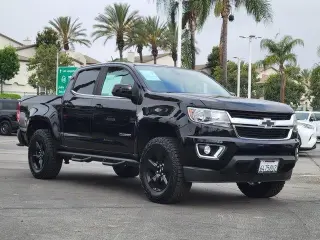 Chevrolet Colorado 2019 4x2 LT 4dr Crew Cab 5 ft. SB