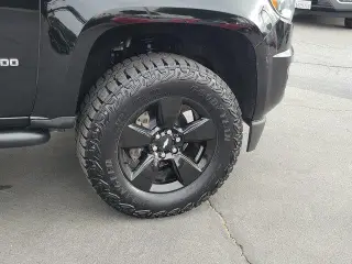 Chevrolet Colorado 2019 4x2 LT 4dr Crew Cab 5 ft. SB