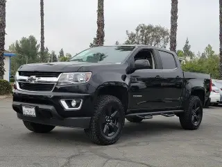 Chevrolet Colorado 2019 4x2 LT 4dr Crew Cab 5 ft. SB