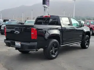Chevrolet Colorado 2019 4x2 LT 4dr Crew Cab 5 ft. SB