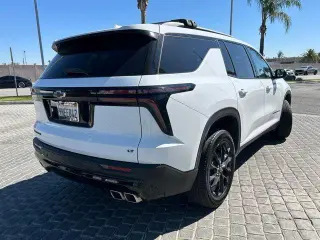 Chevrolet Traverse 2024 LT 4dr SUV