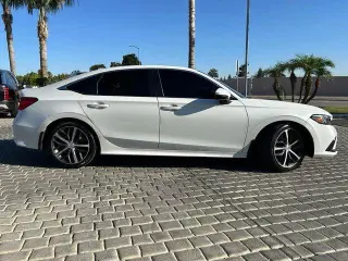 Honda Civic 2022 Touring 4dr Sedan