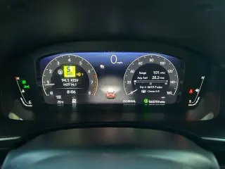 Honda Civic 2022 Touring 4dr Sedan