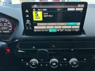 Honda Civic 2022 Touring 4dr Sedan