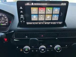 Honda Civic 2022 Touring 4dr Sedan