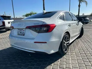 Honda Civic 2022 Touring 4dr Sedan