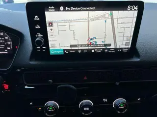 Honda Civic 2022 Touring 4dr Sedan