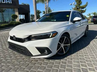 Honda Civic 2022 Touring 4dr Sedan
