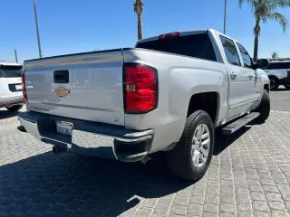 Chevrolet Silverado 1500 2018 4x2 LT 4dr Crew Cab 5.8 ft. SB