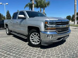 Chevrolet Silverado 1500 2018 4x2 LT 4dr Crew Cab 5.8 ft. SB