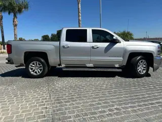 Chevrolet Silverado 1500 2018 4x2 LT 4dr Crew Cab 5.8 ft. SB