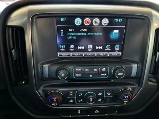 Chevrolet Silverado 1500 2018 4x2 LT 4dr Crew Cab 5.8 ft. SB