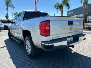 Chevrolet Silverado 1500 2018 4x2 LT 4dr Crew Cab 5.8 ft. SB