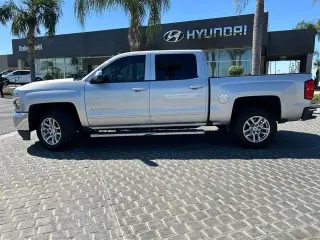 Chevrolet Silverado 1500 2018 4x2 LT 4dr Crew Cab 5.8 ft. SB