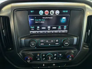 Chevrolet Silverado 1500 2018 4x2 LT 4dr Crew Cab 5.8 ft. SB