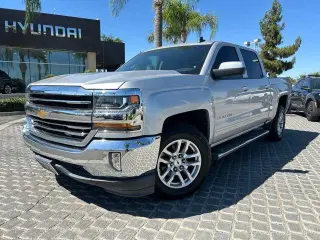 Chevrolet Silverado 1500 2018 4x2 LT 4dr Crew Cab 5.8 ft. SB
