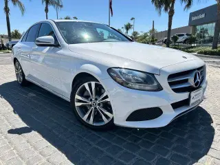 Mercedes-Benz C-Class 2018 C 300 4dr Sedan