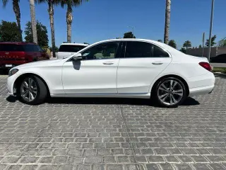 Mercedes-Benz C-Class 2018 C 300 4dr Sedan