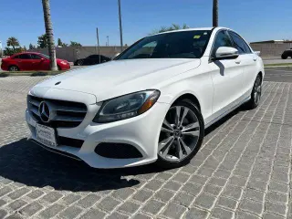 Mercedes-Benz C-Class 2018 C 300 4dr Sedan