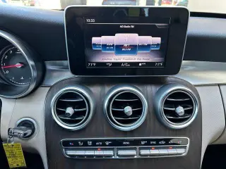 Mercedes-Benz C-Class 2018 C 300 4dr Sedan