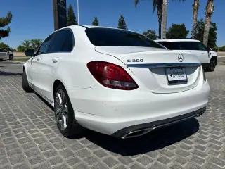 Mercedes-Benz C-Class 2018 C 300 4dr Sedan