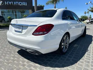Mercedes-Benz C-Class 2018 C 300 4dr Sedan