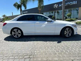 Mercedes-Benz C-Class 2018 C 300 4dr Sedan