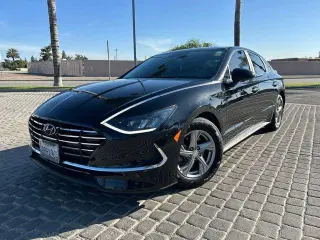 Hyundai SONATA 2020 SE 4dr Sedan