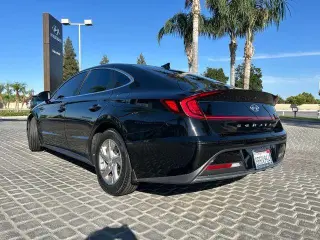 Hyundai SONATA 2020 SE 4dr Sedan