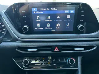 Hyundai SONATA 2020 SE 4dr Sedan