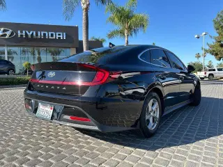 Hyundai SONATA 2020 SE 4dr Sedan