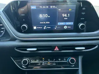 Hyundai SONATA 2020 SE 4dr Sedan