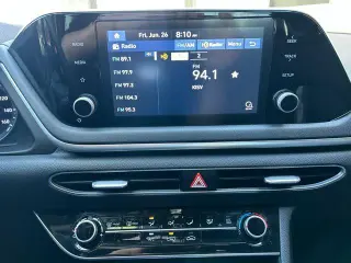 Hyundai SONATA 2020 SE 4dr Sedan