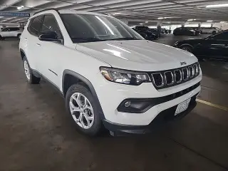 Jeep Compass 2024 4x4 Latitude 4dr SUV