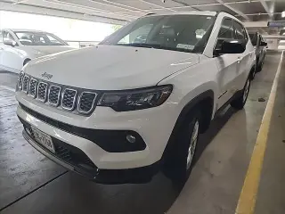 Jeep Compass 2024 4x4 Latitude 4dr SUV