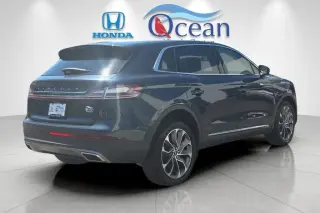 Lincoln Nautilus 2023 AWD Reserve 4dr SUV