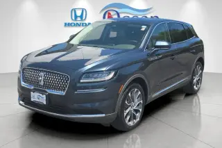 Lincoln Nautilus 2023 AWD Reserve 4dr SUV