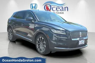 Lincoln Nautilus 2023 AWD Reserve 4dr SUV